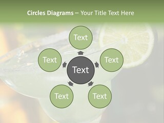 Merchandise People Customer PowerPoint Template