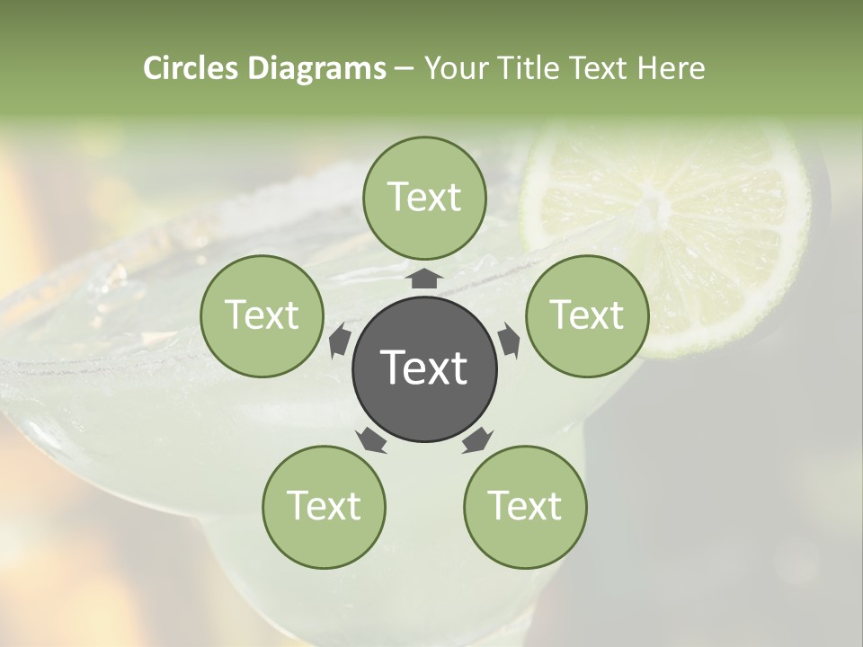 Merchandise People Customer PowerPoint Template