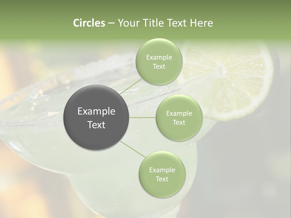 Merchandise People Customer PowerPoint Template