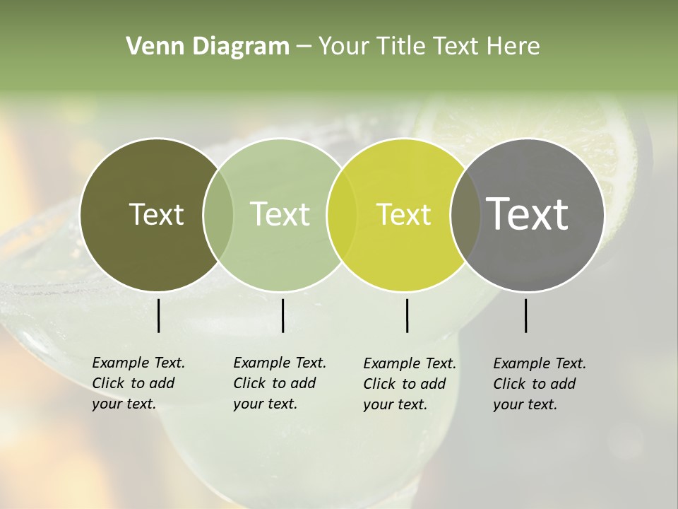 Merchandise People Customer PowerPoint Template