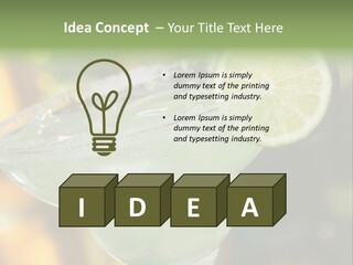 Merchandise People Customer PowerPoint Template