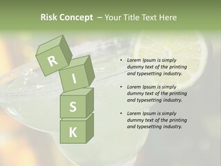 Merchandise People Customer PowerPoint Template