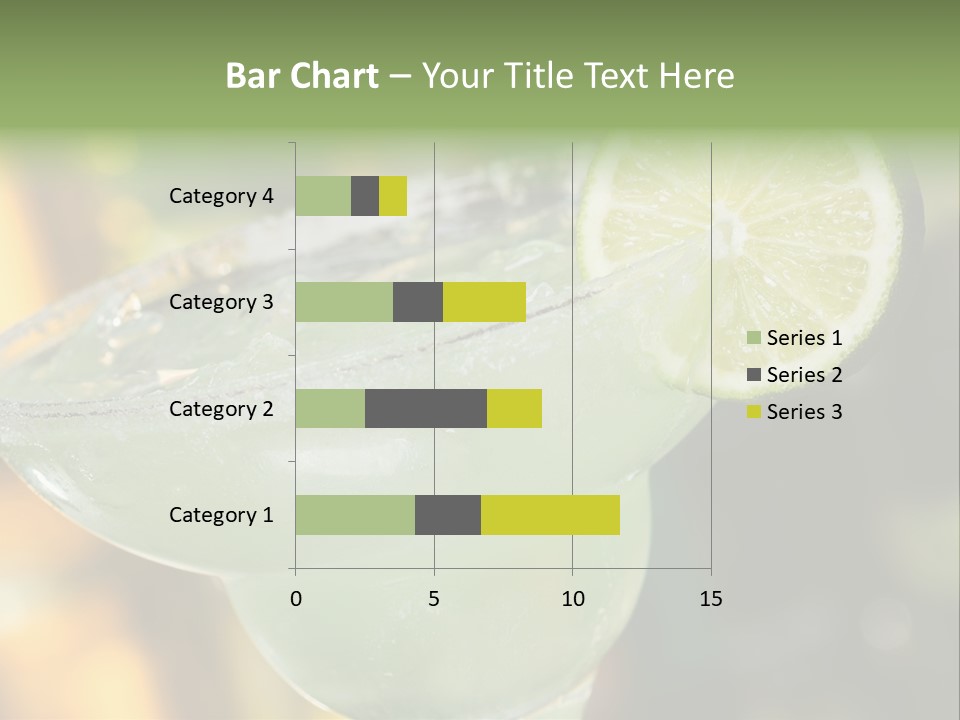 Merchandise People Customer PowerPoint Template