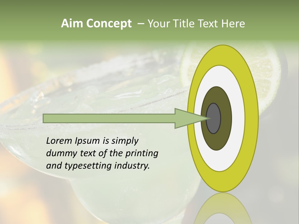 Merchandise People Customer PowerPoint Template