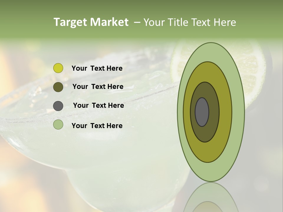 Merchandise People Customer PowerPoint Template