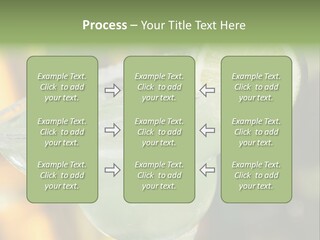Merchandise People Customer PowerPoint Template