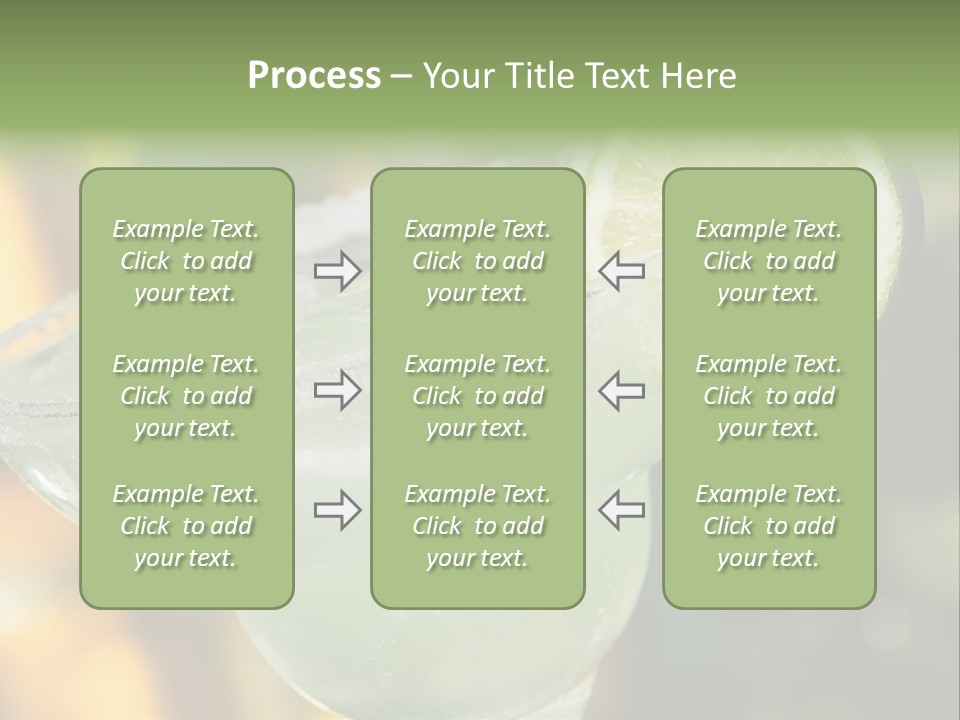 Merchandise People Customer PowerPoint Template