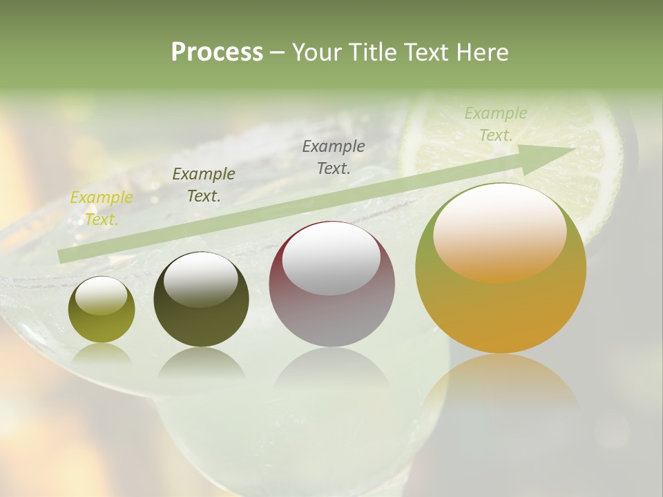 Merchandise People Customer PowerPoint Template