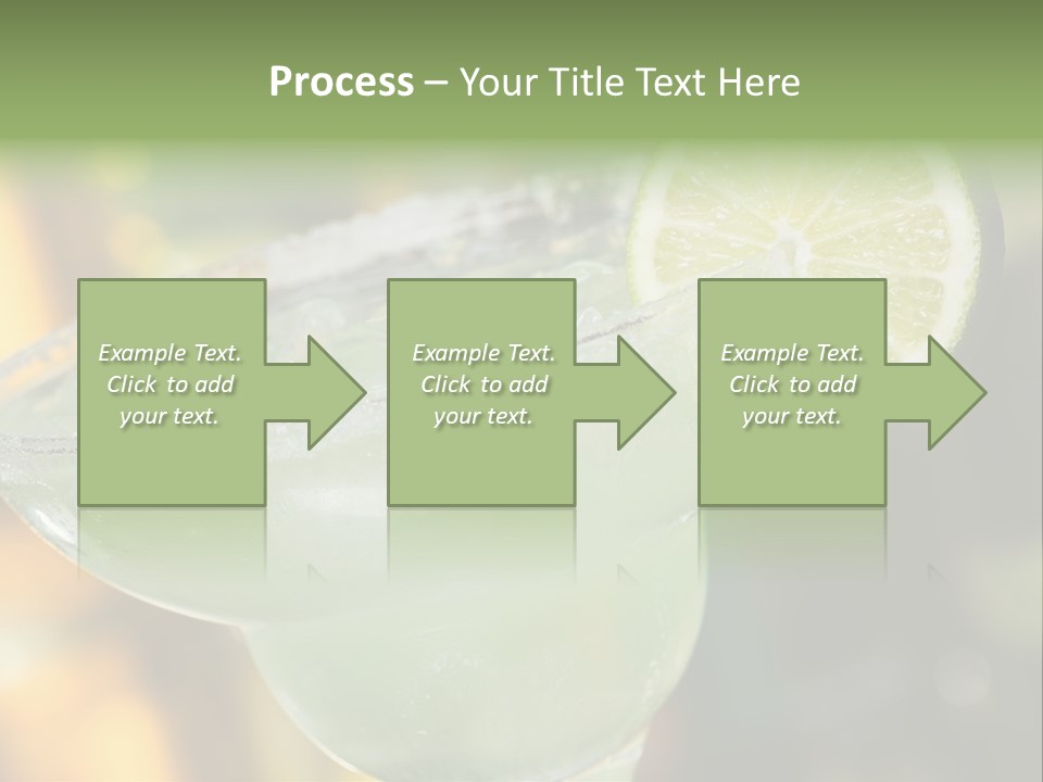 Merchandise People Customer PowerPoint Template
