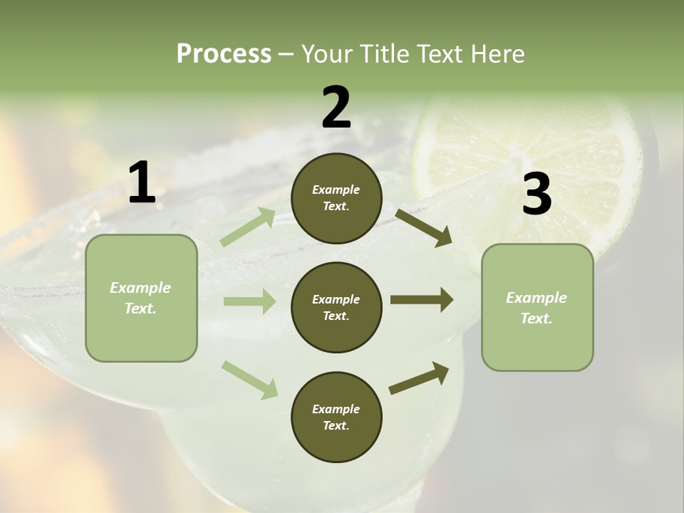 Merchandise People Customer PowerPoint Template
