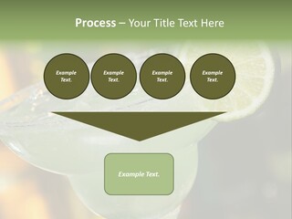 Merchandise People Customer PowerPoint Template