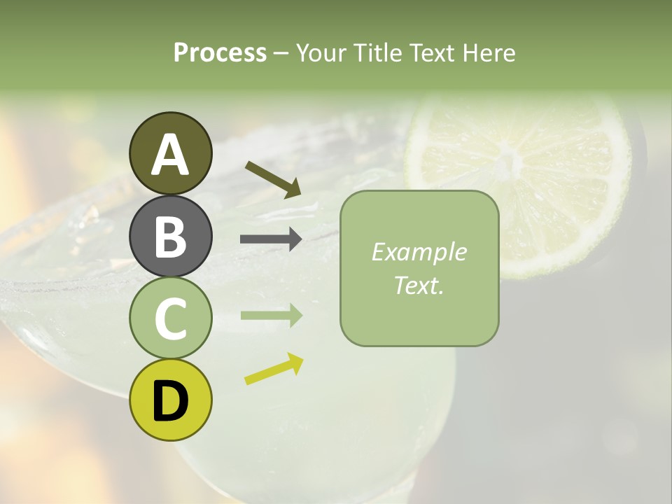 Merchandise People Customer PowerPoint Template