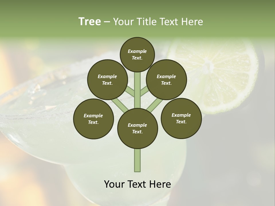 Merchandise People Customer PowerPoint Template