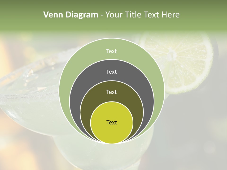 Merchandise People Customer PowerPoint Template