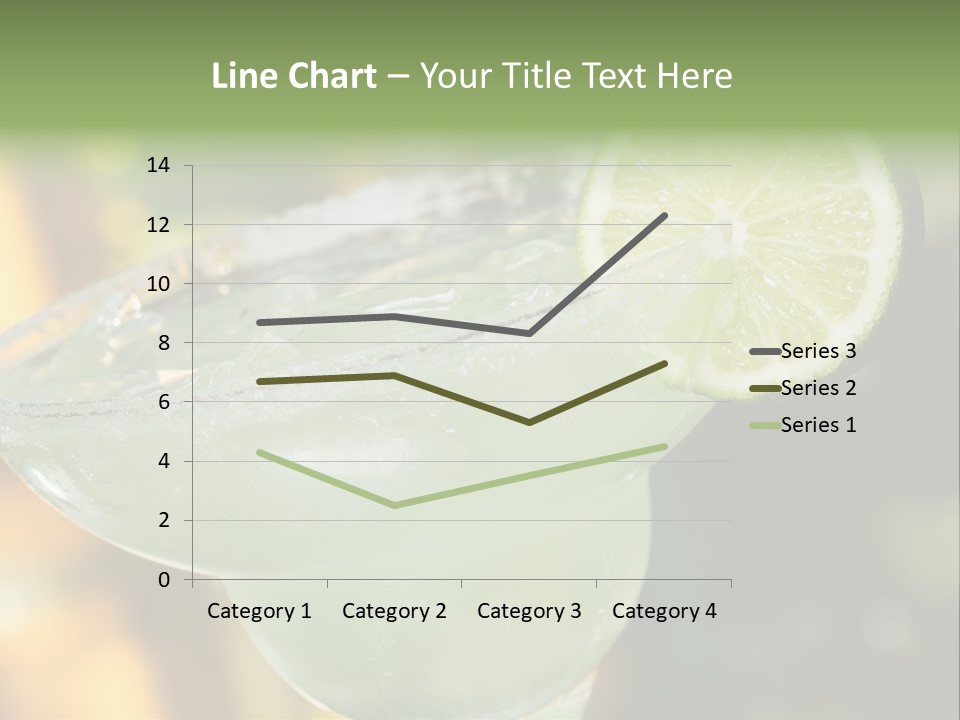 Merchandise People Customer PowerPoint Template