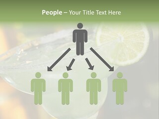 Merchandise People Customer PowerPoint Template