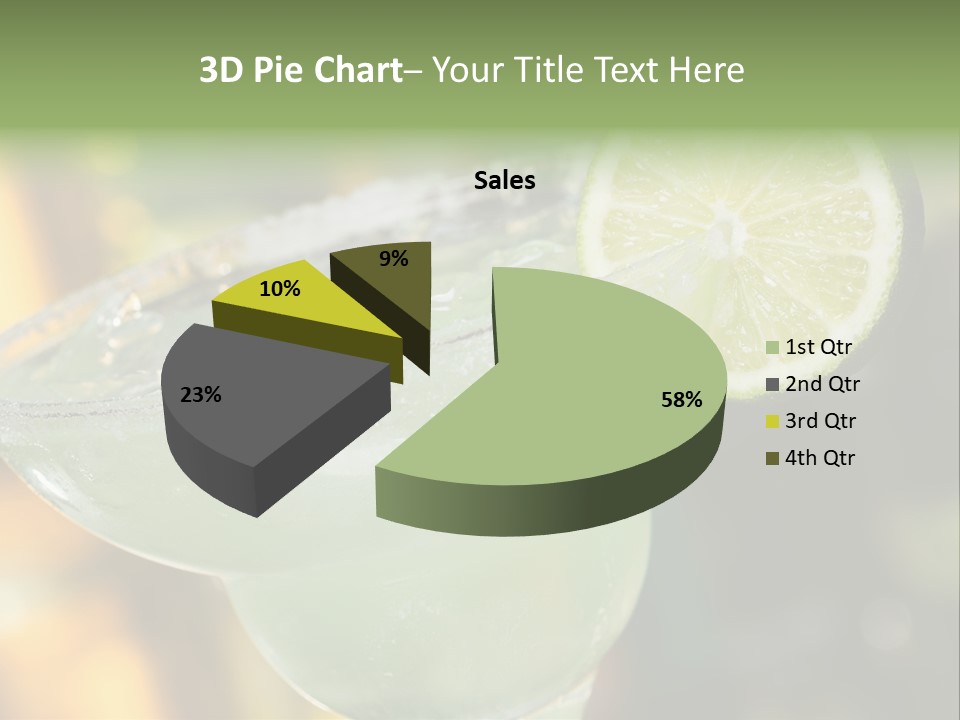 Merchandise People Customer PowerPoint Template