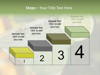 Merchandise People Customer PowerPoint Template