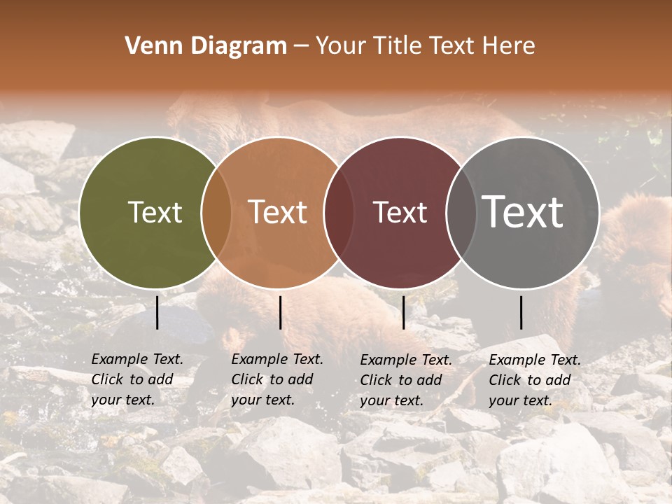 Child Outdoors Alaska PowerPoint Template