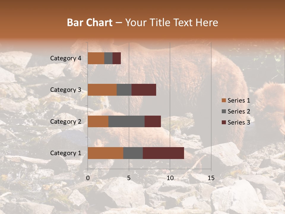 Child Outdoors Alaska PowerPoint Template