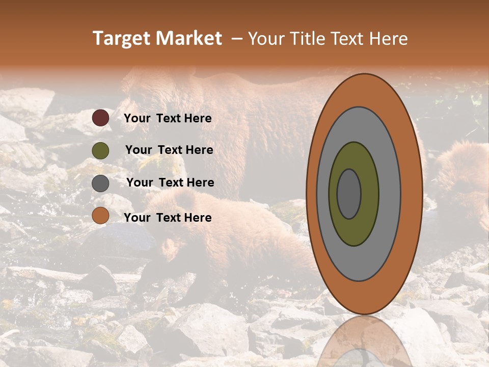 Child Outdoors Alaska PowerPoint Template