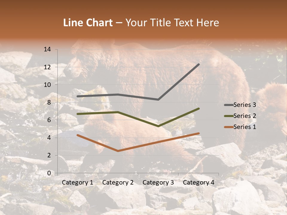 Child Outdoors Alaska PowerPoint Template