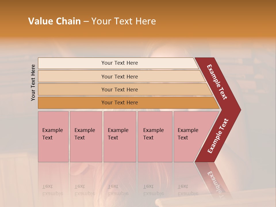 Body Peaceful Relax PowerPoint Template