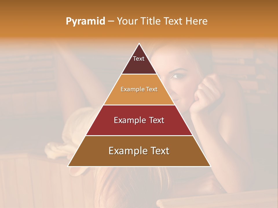 Body Peaceful Relax PowerPoint Template