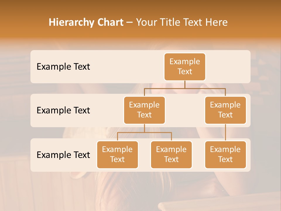 Body Peaceful Relax PowerPoint Template