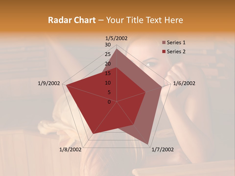 Body Peaceful Relax PowerPoint Template