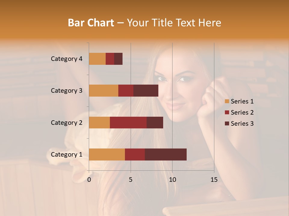 Body Peaceful Relax PowerPoint Template