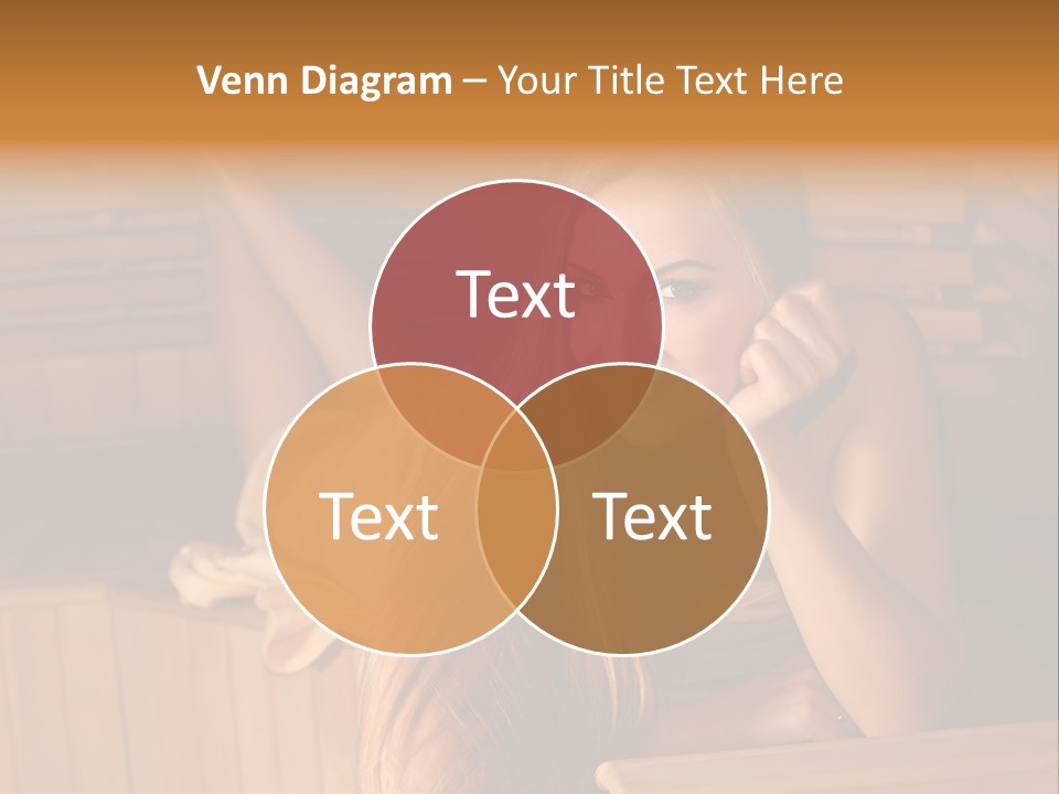 Body Peaceful Relax PowerPoint Template