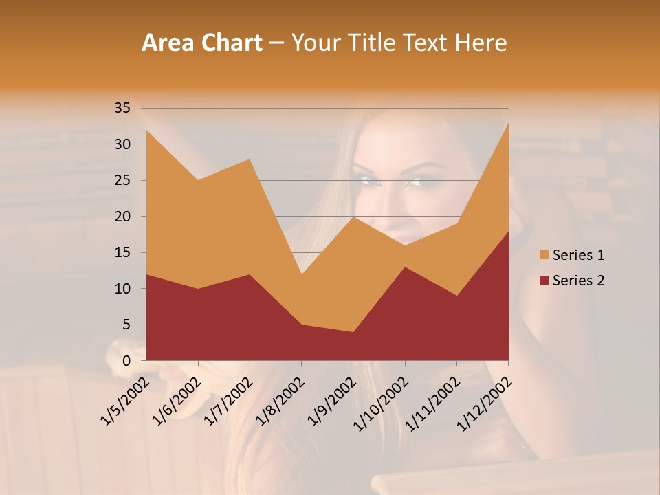 Body Peaceful Relax PowerPoint Template