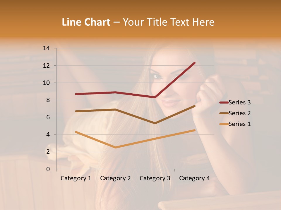 Body Peaceful Relax PowerPoint Template