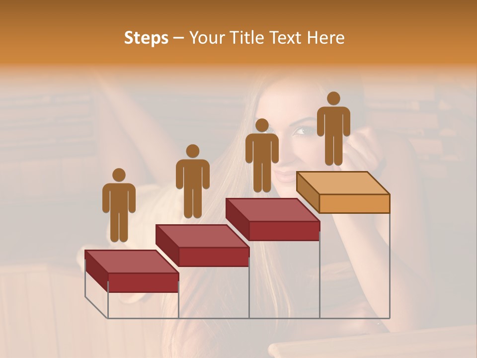 Body Peaceful Relax PowerPoint Template