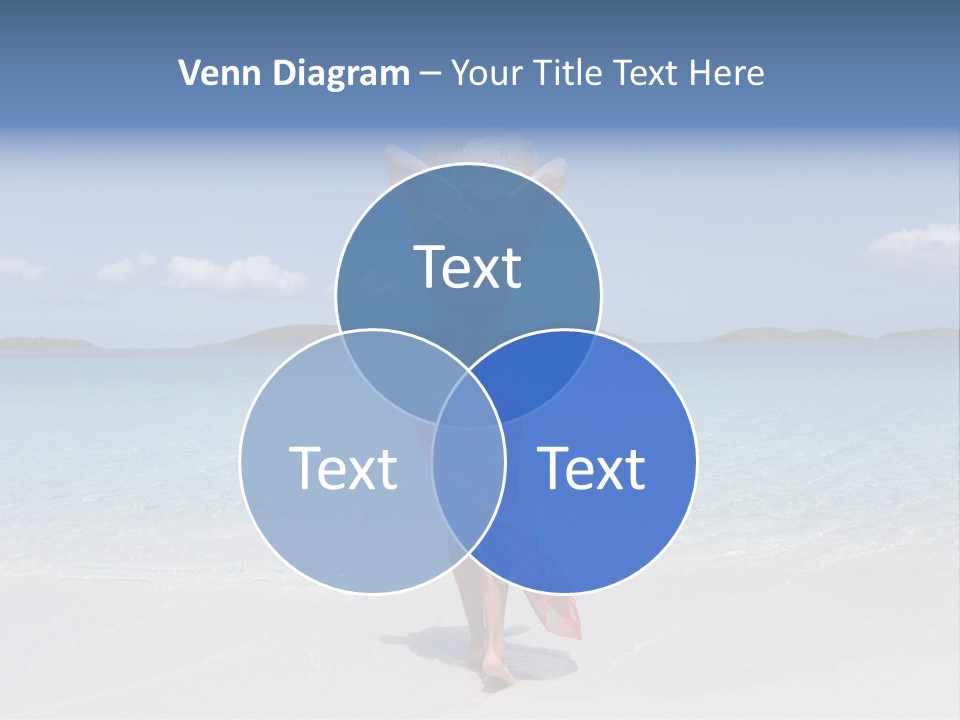 Iron Clover Hoof PowerPoint Template