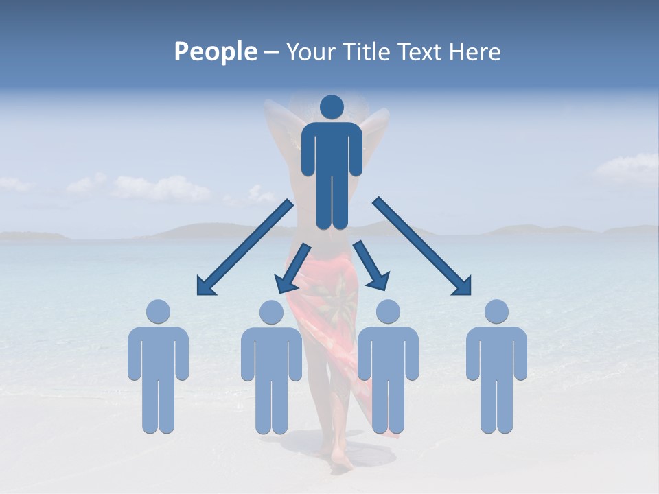 Iron Clover Hoof PowerPoint Template