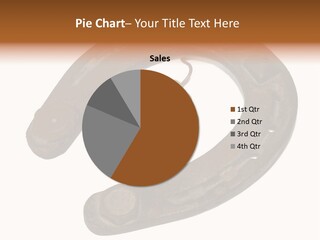 Iron Clover Hoof PowerPoint Template