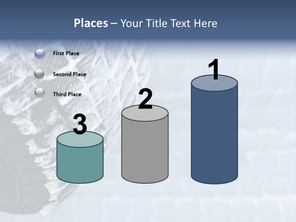 Traction Performance Speed PowerPoint Template