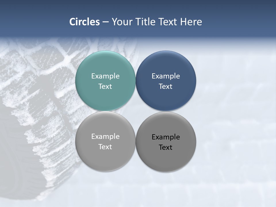 Traction Performance Speed PowerPoint Template