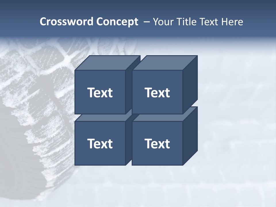 Traction Performance Speed PowerPoint Template