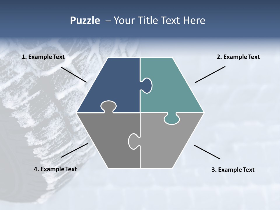 Traction Performance Speed PowerPoint Template