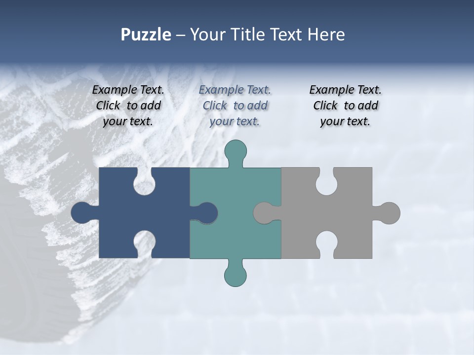 Traction Performance Speed PowerPoint Template