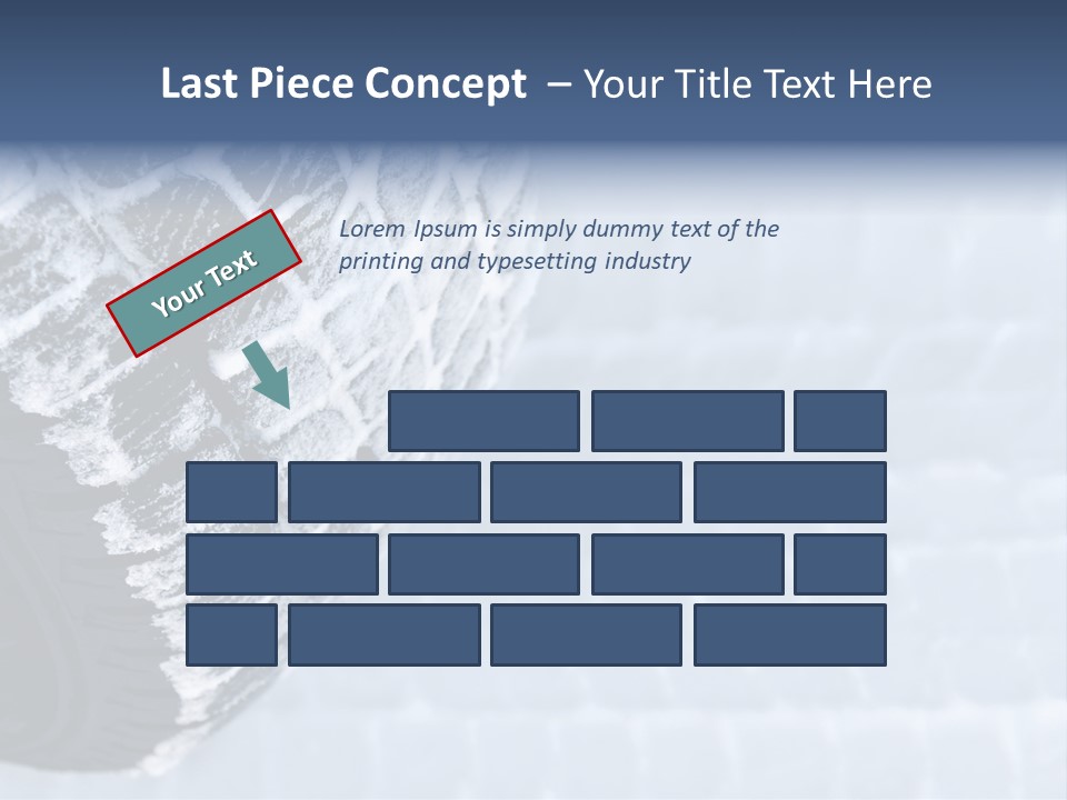 Traction Performance Speed PowerPoint Template