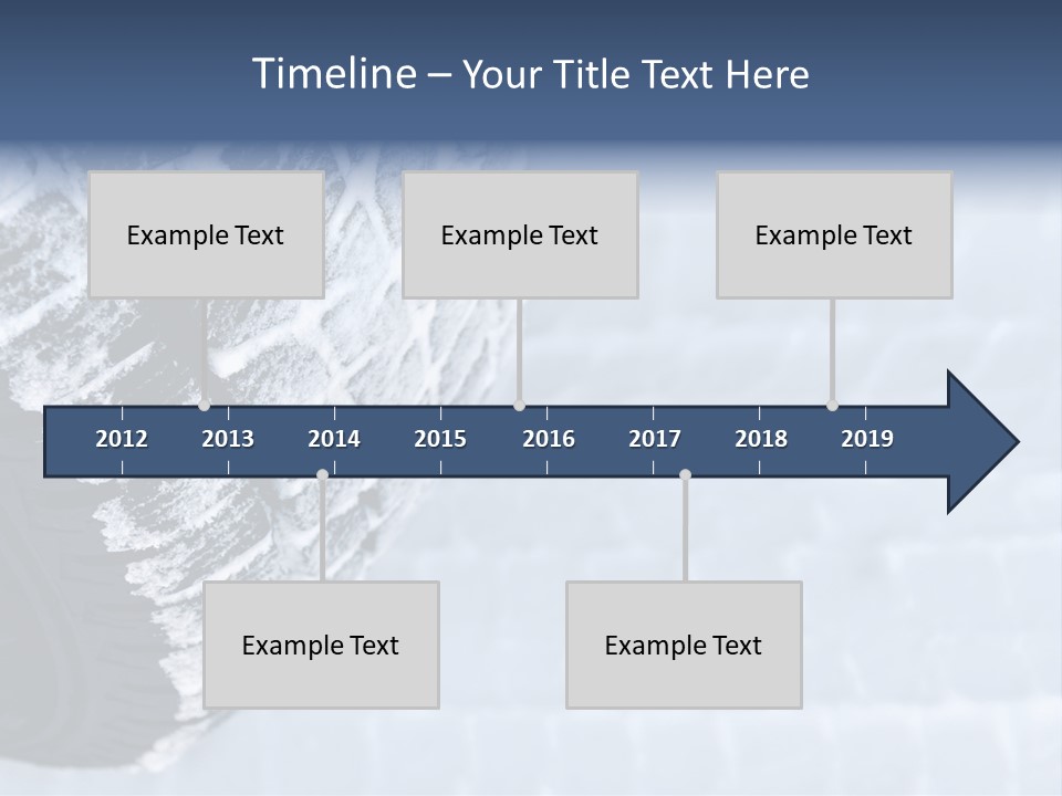 Traction Performance Speed PowerPoint Template