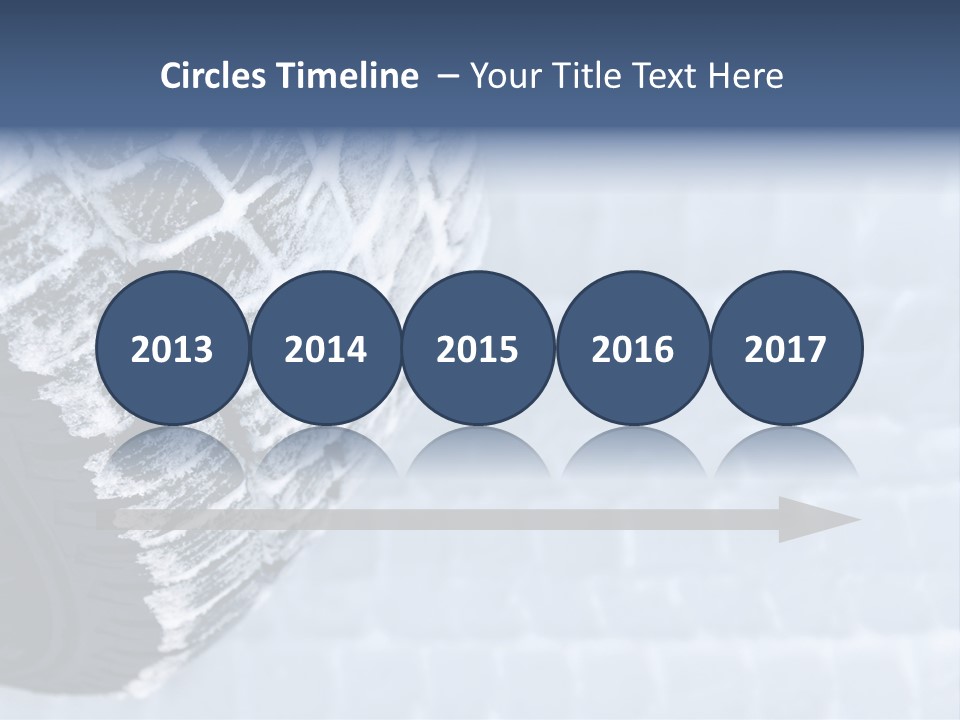 Traction Performance Speed PowerPoint Template