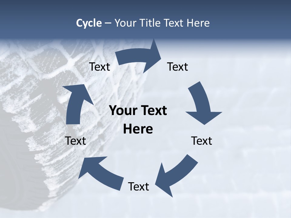 Traction Performance Speed PowerPoint Template