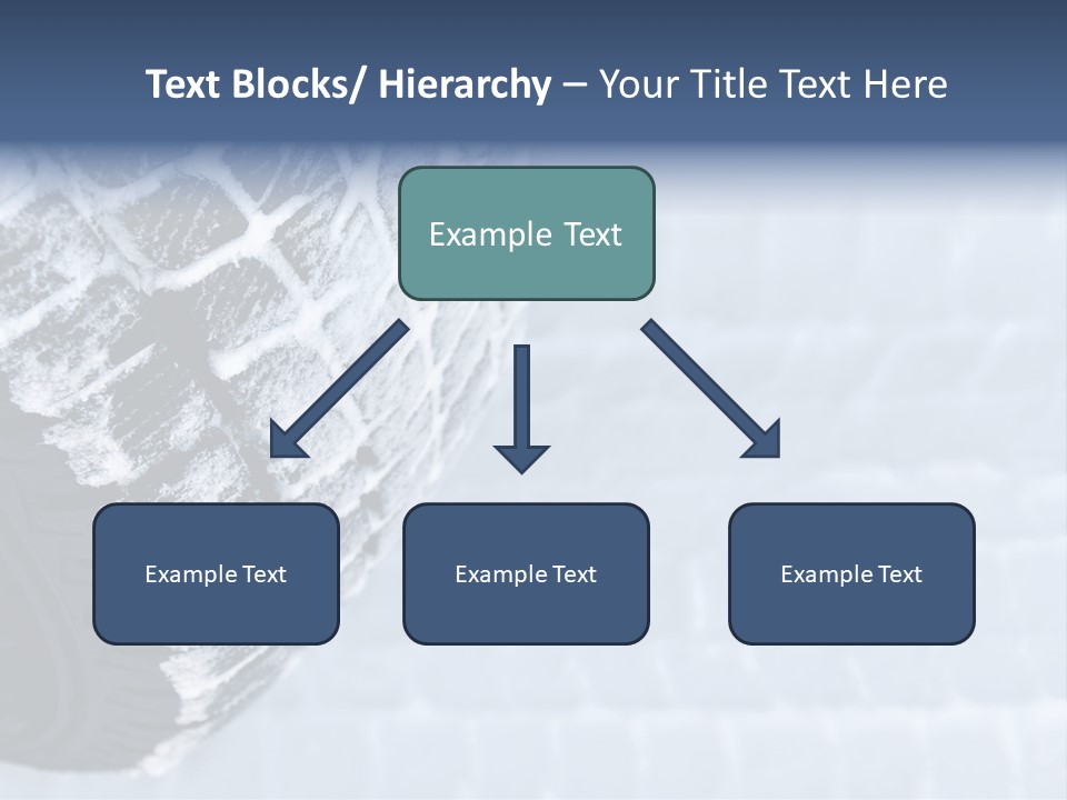 Traction Performance Speed PowerPoint Template