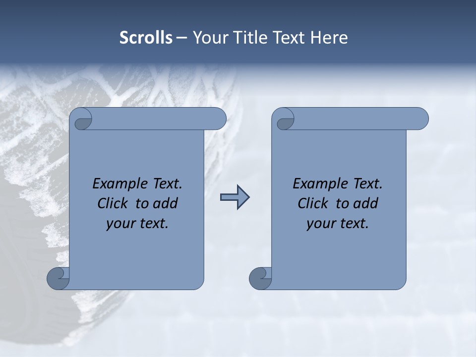 Traction Performance Speed PowerPoint Template