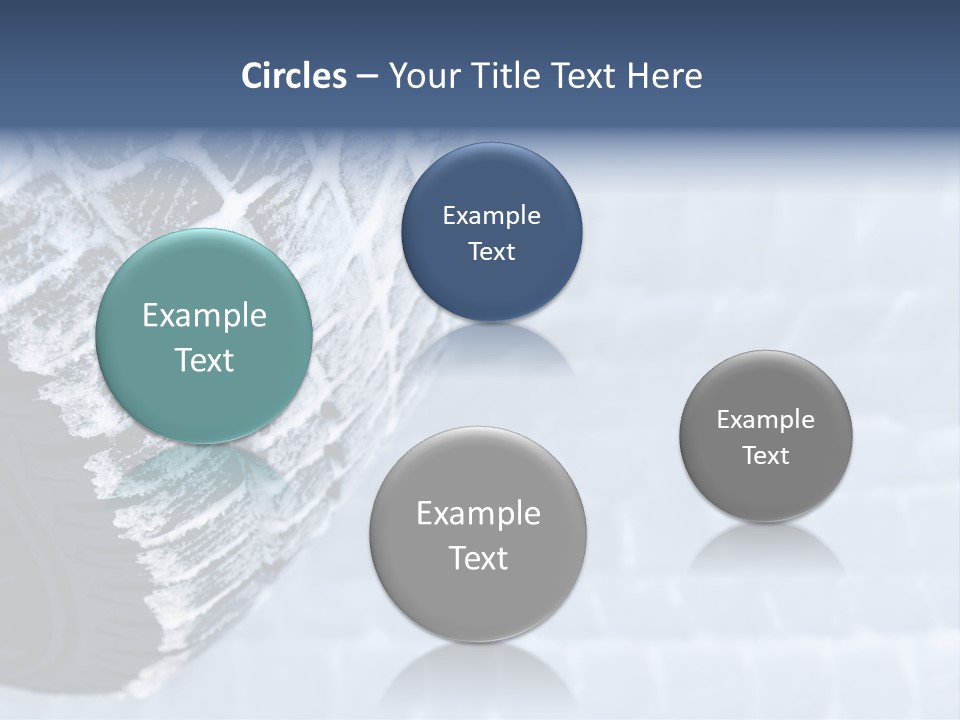 Traction Performance Speed PowerPoint Template